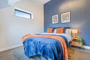#125 Cozy Retreat house -Near Leicester Cathedral- Sleeps 8 - Perfect for contractors and Families
