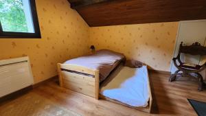 Grand chalet max 9pl vue magnifique lac montagne