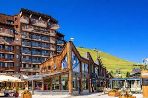 Résidence Pierre & Vacances LOurs Blanc