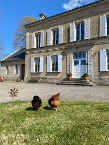 La Fresnée chambres dhôtes