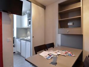 Studio rénové 4 pers · Pied des pistes · Balcon · Animaux admis - FR-1-181-1991