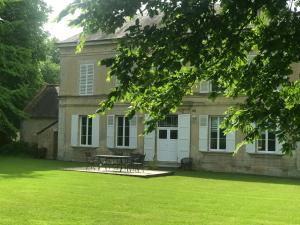 La Fresnée chambres dhôtes