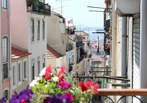 Lisbon SantAnna Apartments