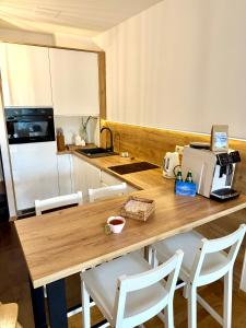 AL-DOM Apartament Olympic A 102, 150 m do morza