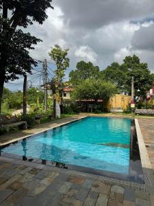 Moc Homestay & Villa