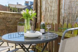 The Mariners Retreat by Keepers Cottages