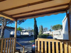 mobile home camping siblu les sables du midi valras plage