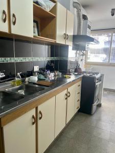 Departamento Santa Fe dos habitaciones