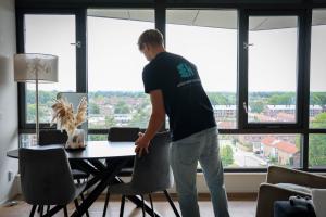 Workers Housing Mons