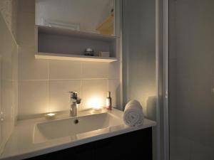 Studio chaleureux, ski aux pieds, animaux admis - FR-1-181-2765