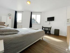 Libourne centre