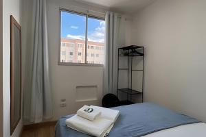 2 quartos com conforto - próximo a UEL!