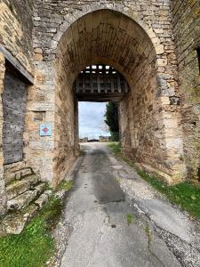 Studio La Tour Château-Larcher Arrivée autonome