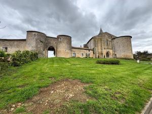 Studio La Tour Château-Larcher Arrivée autonome