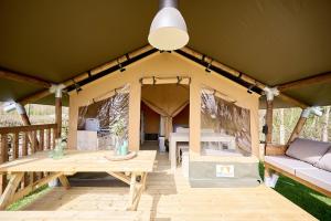 Glamping Kamperland