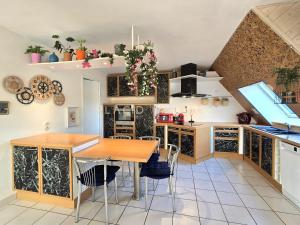 Gîte Valia - 10 pers. - piscine - jacuzzi