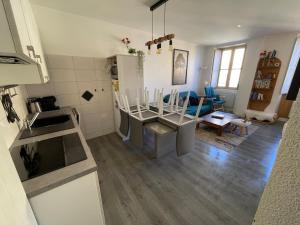 Appartement pour familles ou couples ou curistes Proche Télécabine & Thermes -