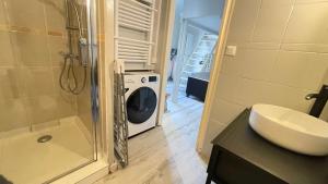 Studio Calme et Confort - Proche Centre-ville & commerces - 20min du Futuroscope - Wifi GRATUIT