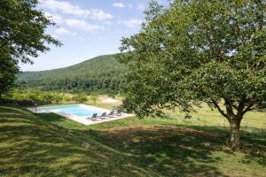 SCAPPO IN UMBRIA,Casale Vallenera