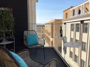 ELECTASTAY Apartments - SantOronzo The Terrace img1