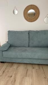 El descanso del Obispo