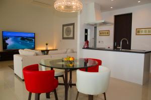 The Seven Stars Resort