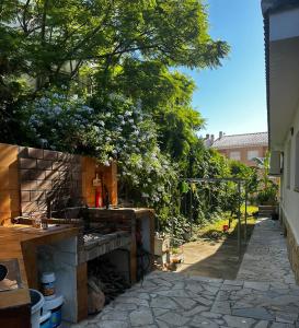 La fabuleuse maison de Lucia et Georges