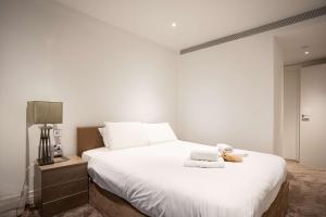 Beautiful 2 bed 2 bath Battersea Power Stn