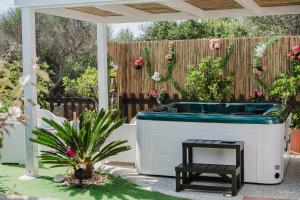 villetta giulia fronte mare img13