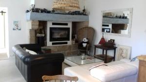 Charming house in an old rectory logement totalement PMR et accessible PMR