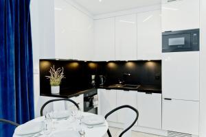 Resort Apartamenty Klifowa Rewal 100 z dwiema sypialniami