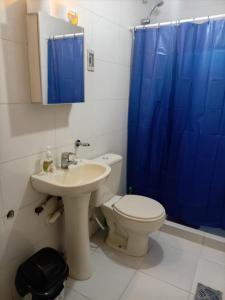 Departamento Independiente cerca al Cine Center HC