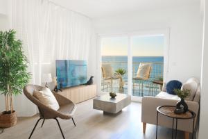 Apartment with sea view in Cullera