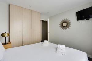 Bel appartement pour 4 - Palais des Expositions