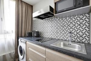 Bel appartement pour 4 - Palais des Expositions