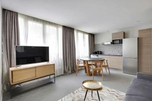 Bel appartement pour 4 - Palais des Expositions