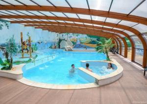 Camping la Pomme de Pin - Aquatique Vacances