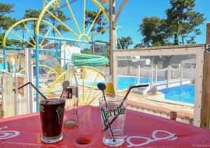 Camping la Pomme de Pin - Aquatique Vacances