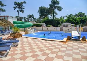 Camping la Pomme de Pin - Aquatique Vacances