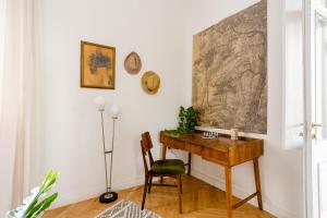 Spacious Boho 2BR Apt in the heart of Tbilisi