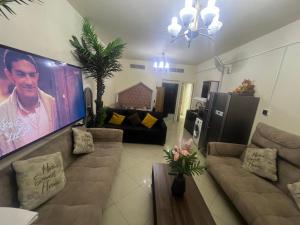 Sahara View Guest House Prime Location on the Dubai Sharjah Border