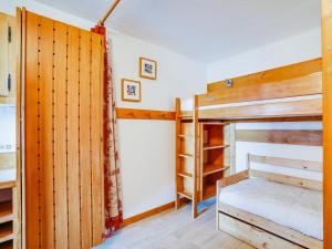 Studio 5 pers à Arc 1600 proches pistes, wifi - FR-1-411-442