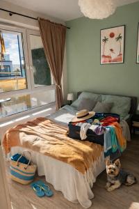 Rowy Comfort - Sea Comfort I Apartamenty z tarasami na dachu, widokiem na morze, 50 m od plaży