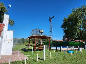 Estadía de Campo, Gran Parque, Pileta y Pérgola para comer asados