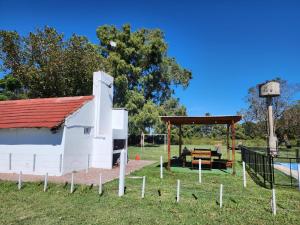Estadía de Campo, Gran Parque, Pileta y Pérgola para comer asados