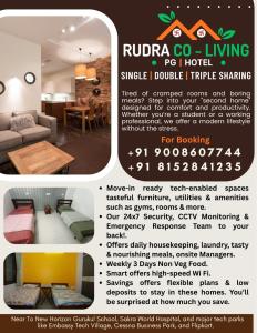 Hotel Rudra Co-Living