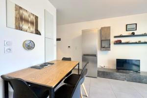 Charming 2 room apartment 300m walk from Lac du Bourget!