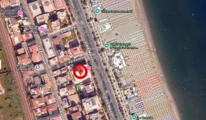 Suite Lovely fronte mare con servizio spiaggia