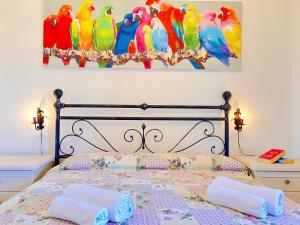 Villa Fenicia con accesso privato al mare