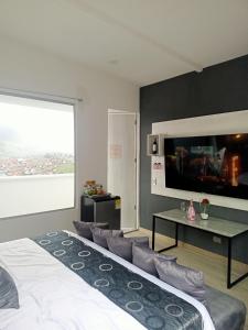 Mirador samsara Jacuzzi al aire libre 60 m2